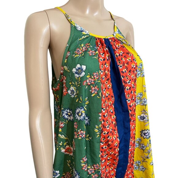 Unique Spectrum Multicolor Top Size Large - Picture 2 of 3